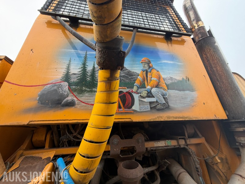 Tombereau 2001 Moxy MT 26 dumper - 216 kW - Ryggekamera: photos 27