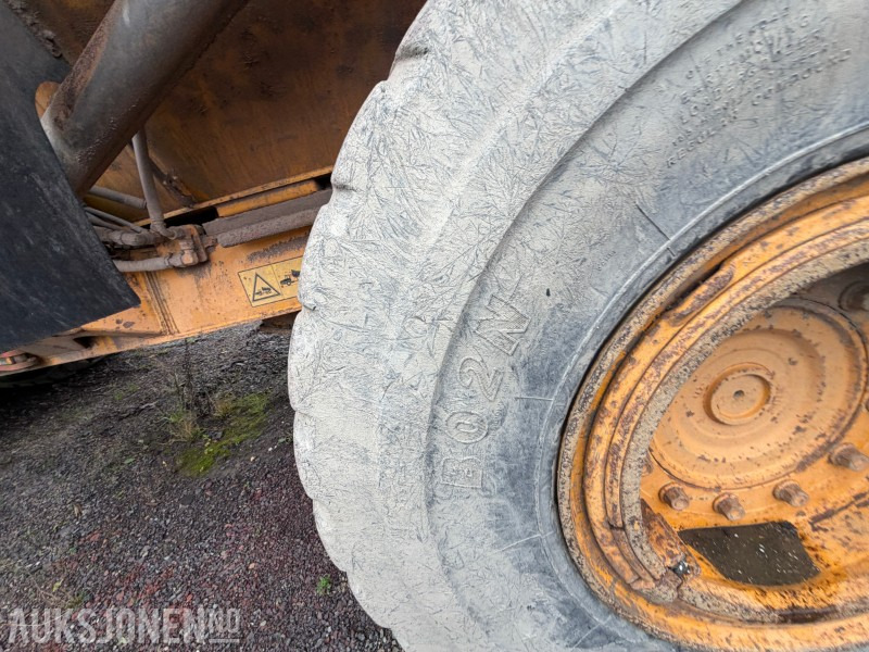 Tombereau 2001 Moxy MT 26 dumper - 216 kW - Ryggekamera: photos 37