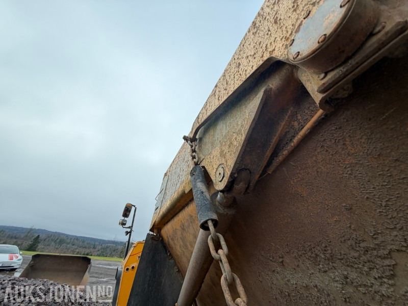 Tombereau 2001 Moxy MT 26 dumper - 216 kW - Ryggekamera: photos 44