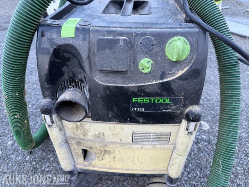 2003 Andre CT 33 E industristøvsuger, 1200W, 230V – CleanTec-serie - Matériel de chantier: photos 5 2003 Andre CT 33 E industristøvsuger, 1200W, 230V – CleanTec-serie - Matériel de chantier: photos 5