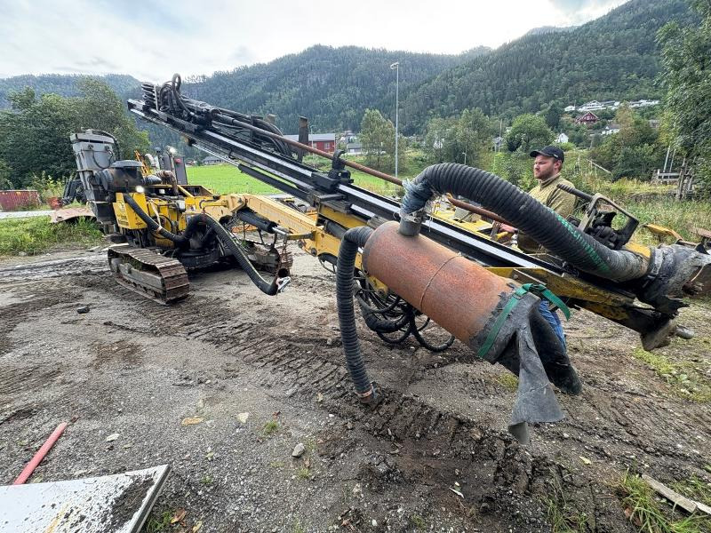 2005 Atlas Copco ROC D3-03 borerigg - 6 947 timer - rep objekt / delerigg - Foreuse: photos 2 2005 Atlas Copco ROC D3-03 borerigg - 6 947 timer - rep objekt / delerigg - Foreuse: photos 2