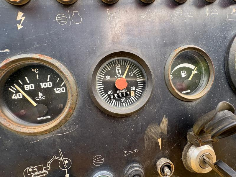 2005 Atlas Copco ROC D3-03 borerigg - 6 947 timer - rep objekt / delerigg - Foreuse: photos 5 2005 Atlas Copco ROC D3-03 borerigg - 6 947 timer - rep objekt / delerigg - Foreuse: photos 5