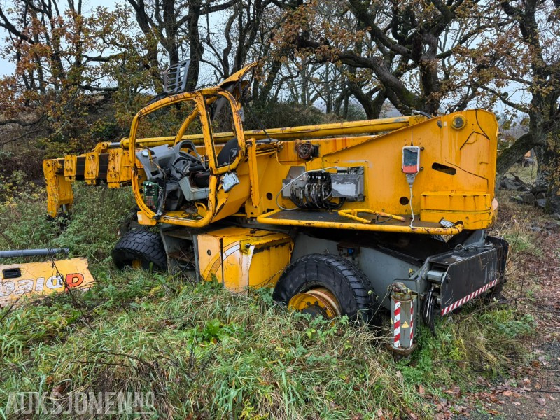 2005 Dieci Pegasus 45.21 Teleskoptruck / vinsj / kurv - delemaskin - Chariot télescopique: photos 1 2005 Dieci Pegasus 45.21 Teleskoptruck / vinsj / kurv - delemaskin - Chariot télescopique: photos 1