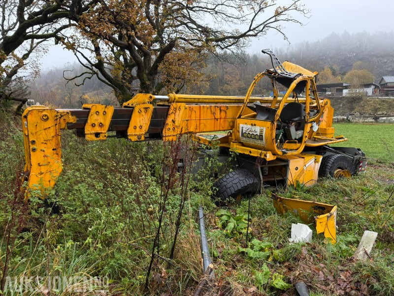 2005 Dieci Pegasus 45.21 Teleskoptruck / vinsj / kurv - delemaskin - Chariot télescopique: photos 2 2005 Dieci Pegasus 45.21 Teleskoptruck / vinsj / kurv - delemaskin - Chariot télescopique: photos 2