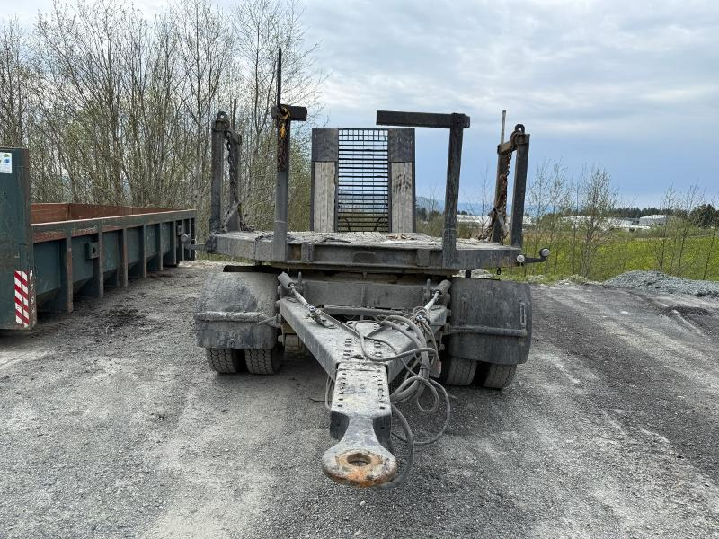 2006 Damm Slephenger med hydraulisk kjørebro og Batteridrevet hydraulikk - Remorque porte-engin surbaissée: photos 2 2006 Damm Slephenger med hydraulisk kjørebro og Batteridrevet hydraulikk - Remorque porte-engin surbaissée: photos 2