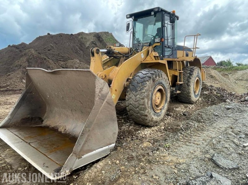 2006 Liugong 856 JSSRF101 Hjullaster med skuff -Sentralsmøring. -Loadmaster 9000 vekt. 3279 timer. - Chargeuse sur pneus: photos 3 2006 Liugong 856 JSSRF101 Hjullaster med skuff -Sentralsmøring. -Loadmaster 9000 vekt. 3279 timer. - Chargeuse sur pneus: photos 3