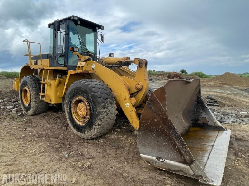 2006 Liugong 856 JSSRF101 Hjullaster med skuff -Sentralsmøring. -Loadmaster 9000 vekt. 3279 timer. - Chargeuse sur pneus: photos 2 2006 Liugong 856 JSSRF101 Hjullaster med skuff -Sentralsmøring. -Loadmaster 9000 vekt. 3279 timer. - Chargeuse sur pneus: photos 2