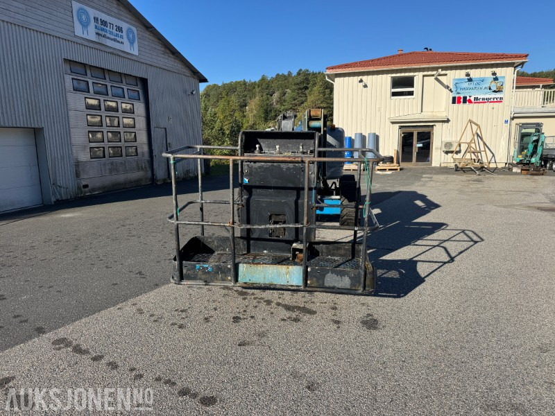 2007 Genie Z-45/25J bomlift - knekkarm - Nacelle: photos 2 2007 Genie Z-45/25J bomlift - knekkarm - Nacelle: photos 2