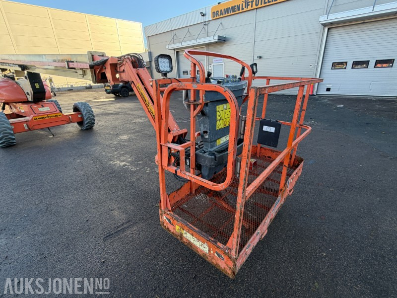 Nacelle 2007 JLG E600JP bomlift / 20 meter arbeidshøyde: photos 6