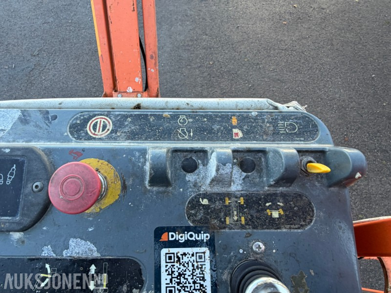 Nacelle 2007 JLG E600JP bomlift / 20 meter arbeidshøyde: photos 15