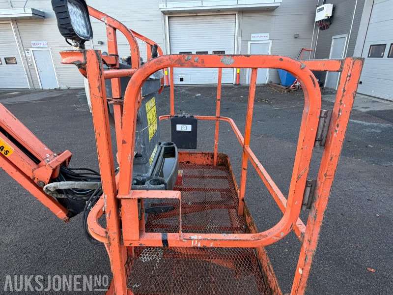 Nacelle 2007 JLG E600JP bomlift / 20 meter arbeidshøyde: photos 9