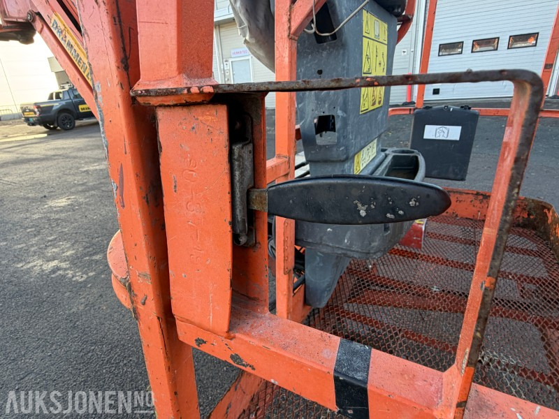 Nacelle 2007 JLG E600JP bomlift / 20 meter arbeidshøyde: photos 14