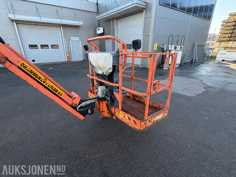 Nacelle 2007 JLG E600JP bomlift / 20 meter arbeidshøyde: photos 7