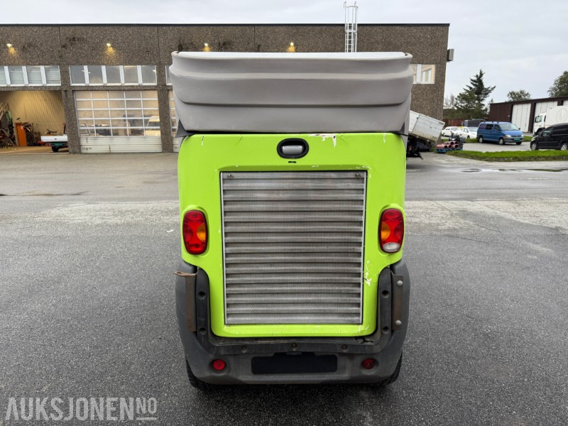 2007 Mathieu Azura Concept feiemaskin – Cummins motor, funksjonstestet - Matériel de chantier: photos 5 2007 Mathieu Azura Concept feiemaskin – Cummins motor, funksjonstestet - Matériel de chantier: photos 5