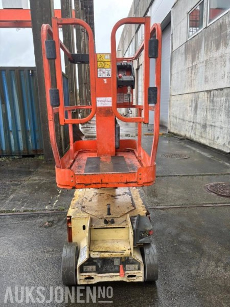 2008 JLG 1230es mastelift - ingen minstepris - Nacelle: photos 5 2008 JLG 1230es mastelift - ingen minstepris - Nacelle: photos 5