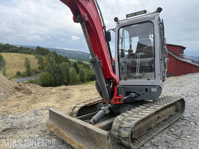 2008 Neuson 6003 - Pelle: photos 2 2008 Neuson 6003 - Pelle: photos 2