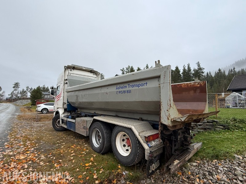 2008 Scania R480 CB 6X2HNA - Camion ampliroll: photos 3 2008 Scania R480 CB 6X2HNA - Camion ampliroll: photos 3