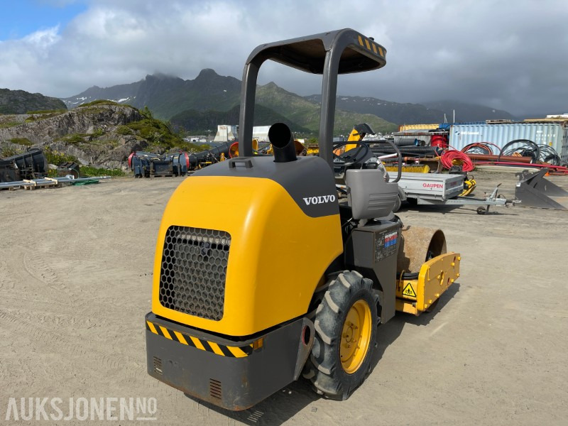 2008 Volvo SD 25 Vals med kun 442 timer - Compacteur: photos 5 2008 Volvo SD 25 Vals med kun 442 timer - Compacteur: photos 5