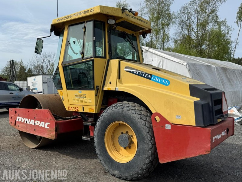 2009 Dynapac CA152D vals / 2415 timer - Compacteur: photos 3 2009 Dynapac CA152D vals / 2415 timer - Compacteur: photos 3