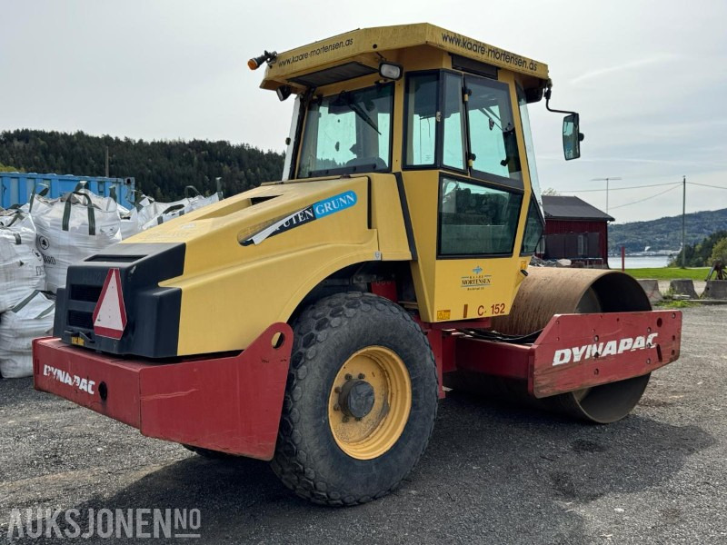 2009 Dynapac CA152D vals / 2415 timer - Compacteur: photos 5 2009 Dynapac CA152D vals / 2415 timer - Compacteur: photos 5
