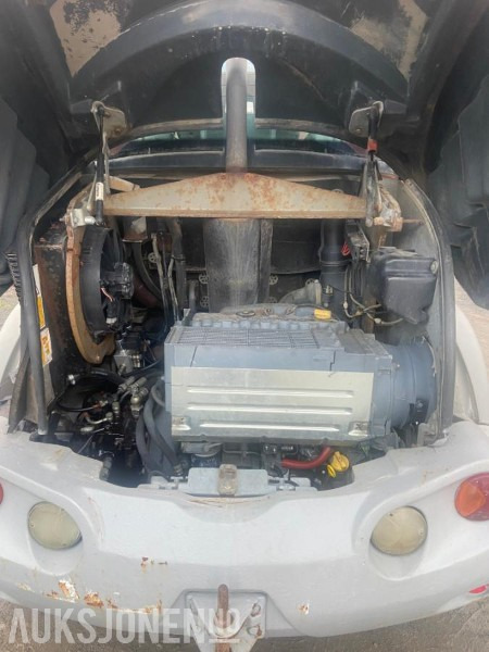 2011 Atlas AR65 hjullaster med doble hjul foran som gir meget god flyteevne - Chargeuse sur pneus: photos 4 2011 Atlas AR65 hjullaster med doble hjul foran som gir meget god flyteevne - Chargeuse sur pneus: photos 4