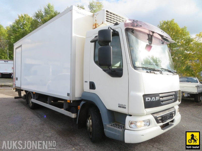 2011 DAF LF 45-180 FA kjølebil med Thermo King V-500 MAX kjøleaggregat - Camion fourgon: photos 3 2011 DAF LF 45-180 FA kjølebil med Thermo King V-500 MAX kjøleaggregat - Camion fourgon: photos 3