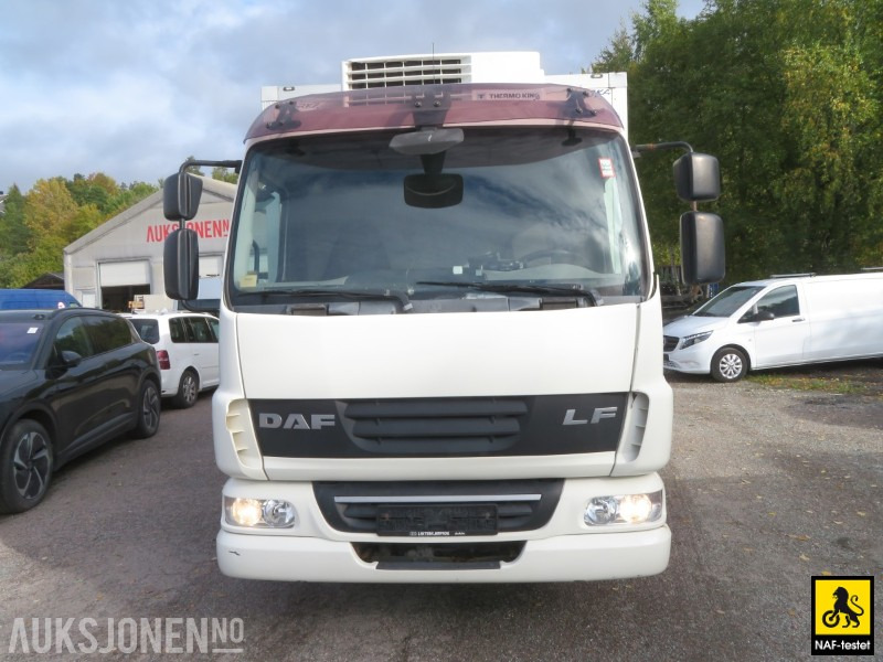 2011 DAF LF 45-180 FA kjølebil med Thermo King V-500 MAX kjøleaggregat - Camion fourgon: photos 2 2011 DAF LF 45-180 FA kjølebil med Thermo King V-500 MAX kjøleaggregat - Camion fourgon: photos 2