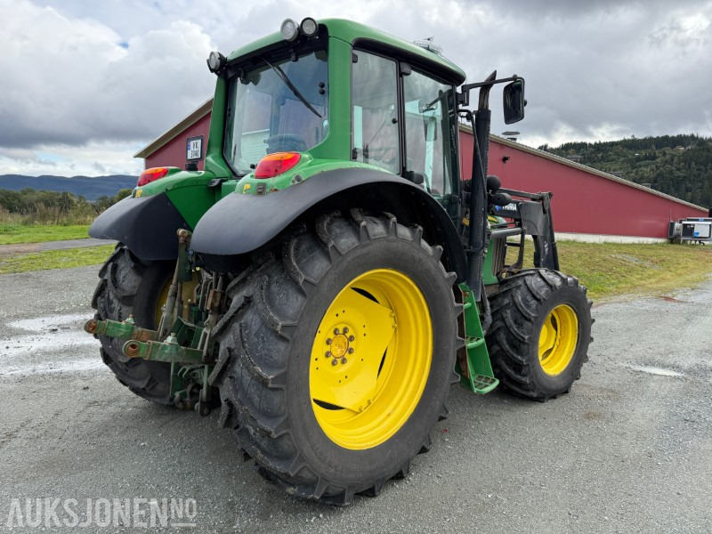 2011 John Deere 6230 Premium 40 km - Tracteur agricole: photos 4 2011 John Deere 6230 Premium 40 km - Tracteur agricole: photos 4