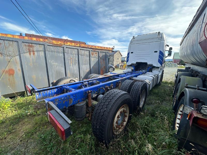 2011 Scania R480 chassis - Rep-objekt - Châssis cabine: photos 4 2011 Scania R480 chassis - Rep-objekt - Châssis cabine: photos 4