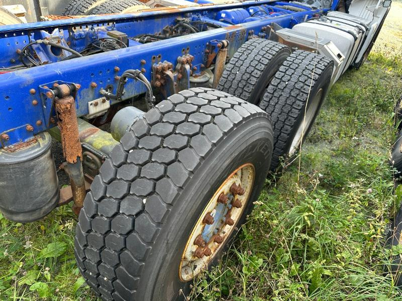 2011 Scania R480 chassis - Rep-objekt - Châssis cabine: photos 5 2011 Scania R480 chassis - Rep-objekt - Châssis cabine: photos 5