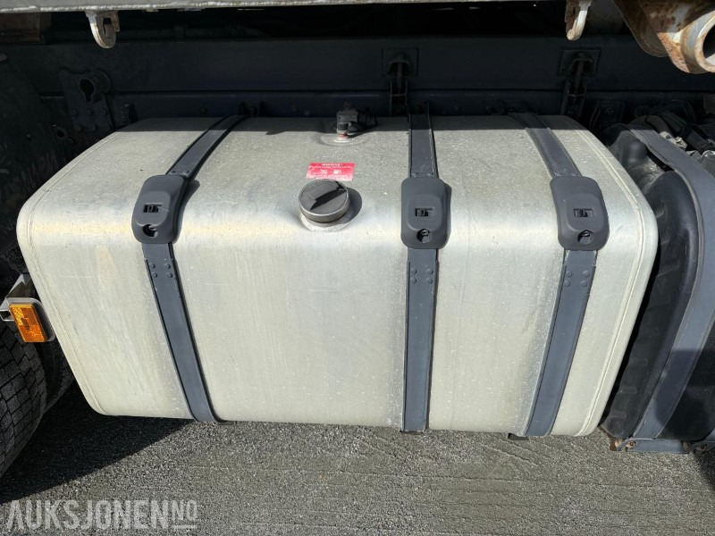 2011 Scania R620 6X4 Tippbil med 2005 Carnehl trippelkjerre - crédit-bail 2011 Scania R620 6X4 Tippbil med 2005 Carnehl trippelkjerre: photos 19