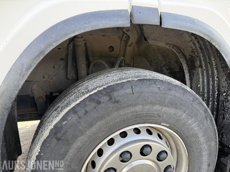 2011 Scania R620 6X4 Tippbil med 2005 Carnehl trippelkjerre - crédit-bail 2011 Scania R620 6X4 Tippbil med 2005 Carnehl trippelkjerre: photos 11