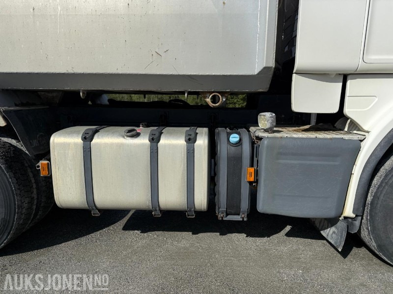 2011 Scania R620 6X4 Tippbil med 2005 Carnehl trippelkjerre - crédit-bail 2011 Scania R620 6X4 Tippbil med 2005 Carnehl trippelkjerre: photos 14