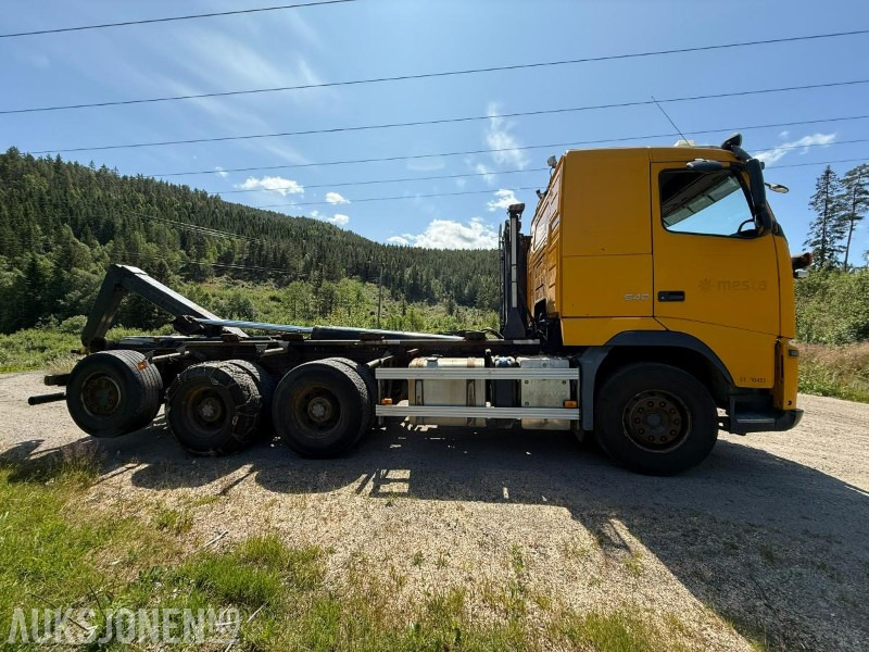 2012 Volvo FH540 8x4 brøyterigget Krokbil rep objekt - Camion ampliroll: photos 4 2012 Volvo FH540 8x4 brøyterigget Krokbil rep objekt - Camion ampliroll: photos 4