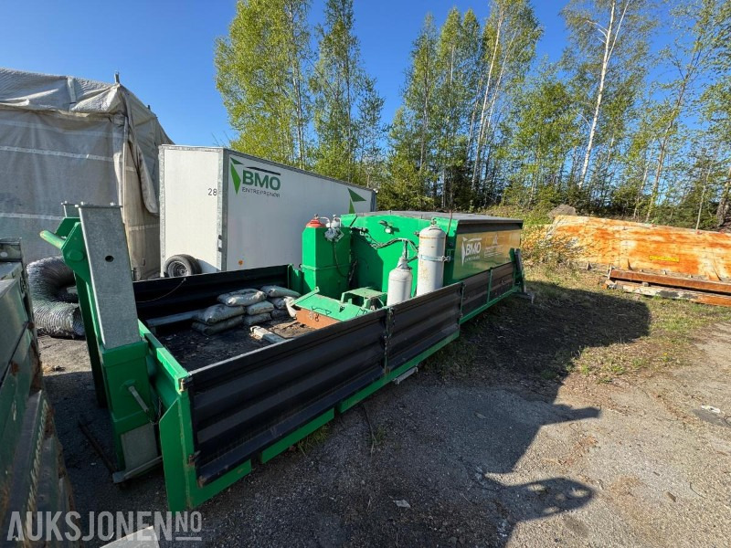 2013 ATC Asfalt Termo container med emulsjonstank / Asfalt lappemaskin - Matériel de chantier: photos 1 2013 ATC Asfalt Termo container med emulsjonstank / Asfalt lappemaskin - Matériel de chantier: photos 1