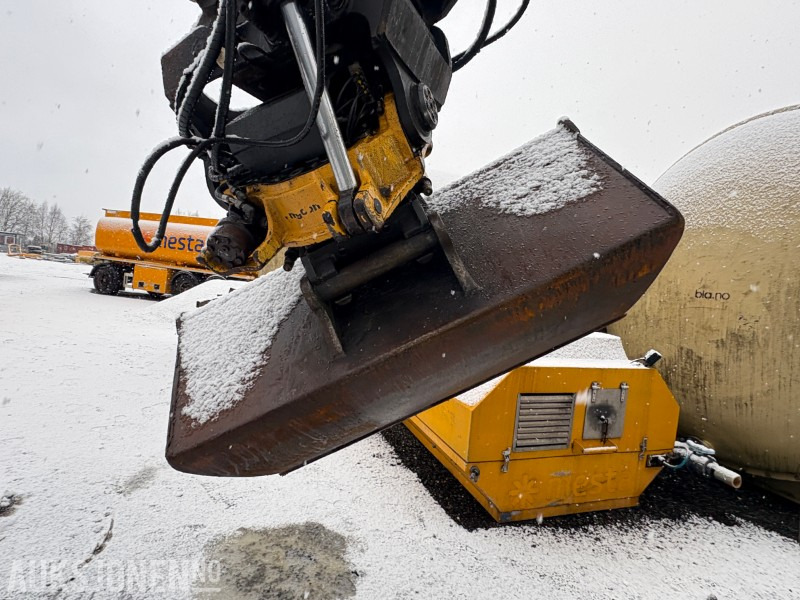 2013 Atlas 160 W - hjulgraver - VA-bom - 7 986 timer - tiltrotator og pusseskuffe - Pelle: photos 5 2013 Atlas 160 W - hjulgraver - VA-bom - 7 986 timer - tiltrotator og pusseskuffe - Pelle: photos 5