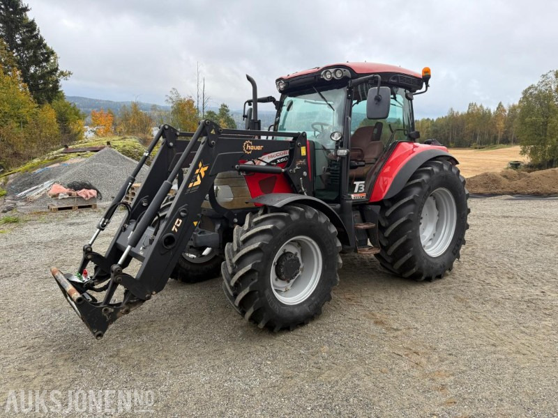2013 McCormick X60.30 Traktor ink. Vinterdekk - Tracteur agricole: photos 1 2013 McCormick X60.30 Traktor ink. Vinterdekk - Tracteur agricole: photos 1