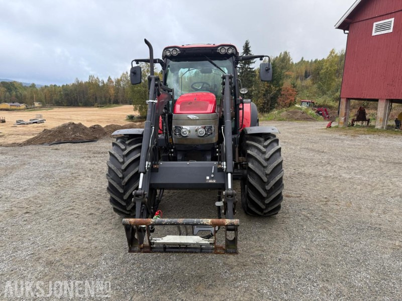 2013 McCormick X60.30 Traktor ink. Vinterdekk - Tracteur agricole: photos 2 2013 McCormick X60.30 Traktor ink. Vinterdekk - Tracteur agricole: photos 2