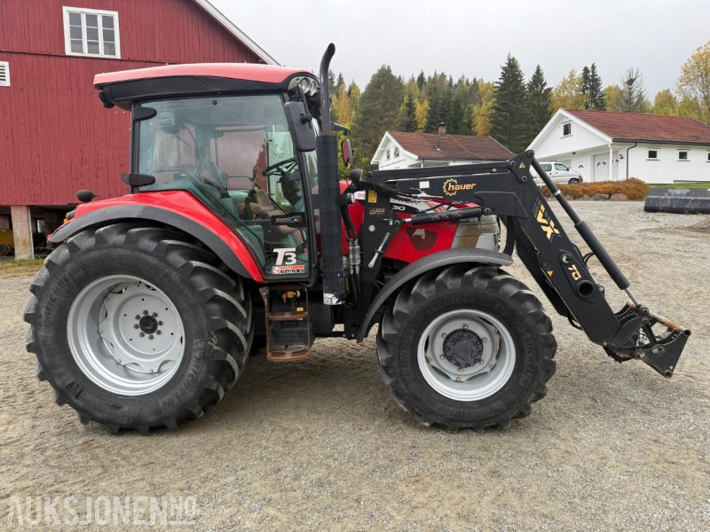 2013 McCormick X60.30 Traktor ink. Vinterdekk - Tracteur agricole: photos 4 2013 McCormick X60.30 Traktor ink. Vinterdekk - Tracteur agricole: photos 4