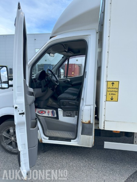 2013 Mercedes-Benz Sprinter - Camion fourgon: photos 3 2013 Mercedes-Benz Sprinter - Camion fourgon: photos 3