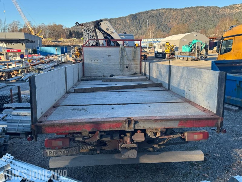 2013 Volvo FH 62RB kranbil / HIAB kran / 28 tonnmeter - Camion grue: photos 5 2013 Volvo FH 62RB kranbil / HIAB kran / 28 tonnmeter - Camion grue: photos 5