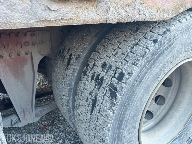 Camion grue 2013 Volvo FH 62RB kranbil / HIAB kran / 28 tonnmeter: photos 18 Camion grue 2013 Volvo FH 62RB kranbil / HIAB kran / 28 tonnmeter: photos 18