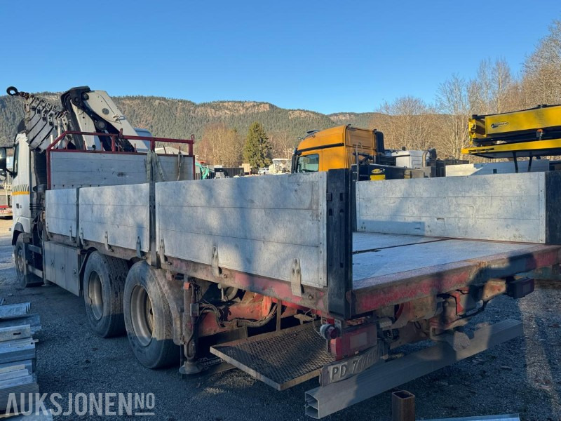 Camion grue 2013 Volvo FH 62RB kranbil / HIAB kran / 28 tonnmeter: photos 6 Camion grue 2013 Volvo FH 62RB kranbil / HIAB kran / 28 tonnmeter: photos 6