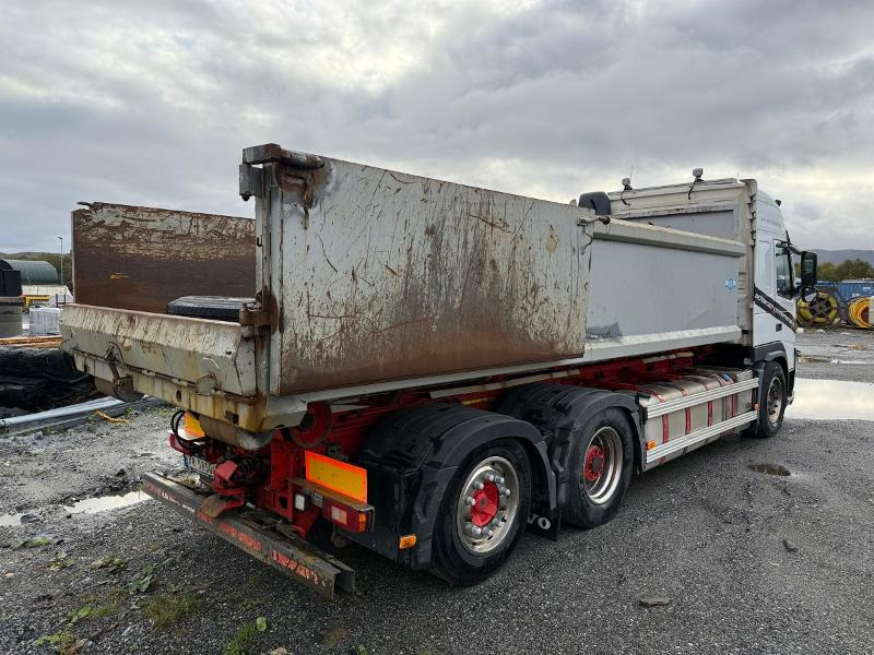 2013 Volvo FM 500 6x2 Krokbil EURO5 446000 KM - Camion ampliroll: photos 3 2013 Volvo FM 500 6x2 Krokbil EURO5 446000 KM - Camion ampliroll: photos 3