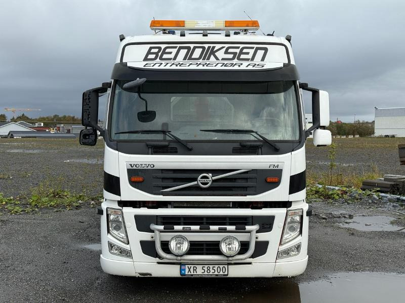 2013 Volvo FM 500 6x2 Krokbil EURO5 446000 KM - Camion ampliroll: photos 5 2013 Volvo FM 500 6x2 Krokbil EURO5 446000 KM - Camion ampliroll: photos 5