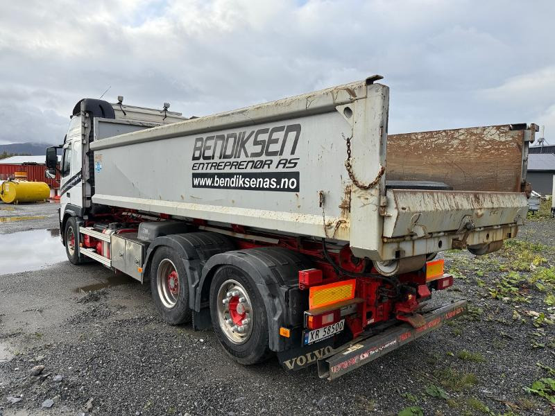 2013 Volvo FM 500 6x2 Krokbil EURO5 446000 KM - Camion ampliroll: photos 4 2013 Volvo FM 500 6x2 Krokbil EURO5 446000 KM - Camion ampliroll: photos 4