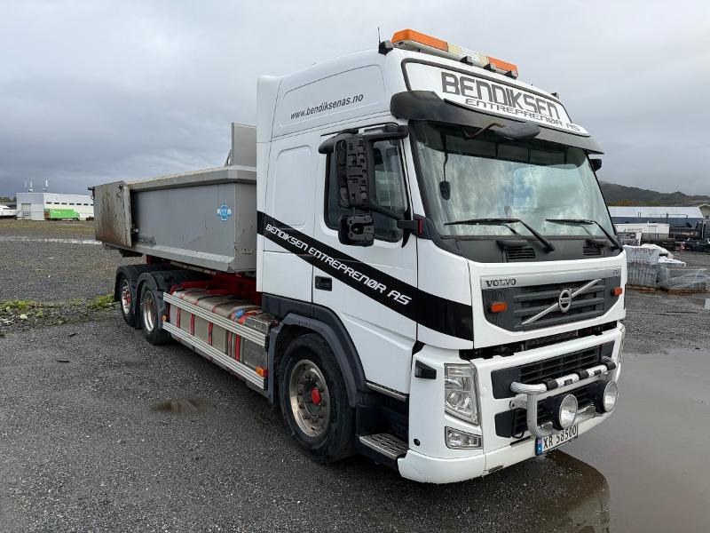2013 Volvo FM 500 6x2 Krokbil EURO5 446000 KM - Camion ampliroll: photos 2 2013 Volvo FM 500 6x2 Krokbil EURO5 446000 KM - Camion ampliroll: photos 2