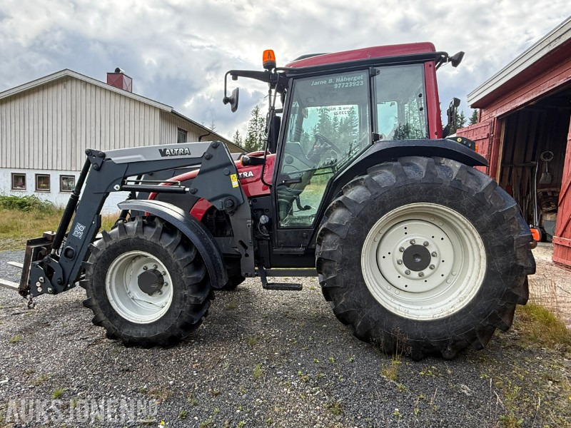 2014 Valtra A93 H - Laster - Pallegaffel - 1580t - MVA FRI!! - Tracteur agricole: photos 2 2014 Valtra A93 H - Laster - Pallegaffel - 1580t - MVA FRI!! - Tracteur agricole: photos 2
