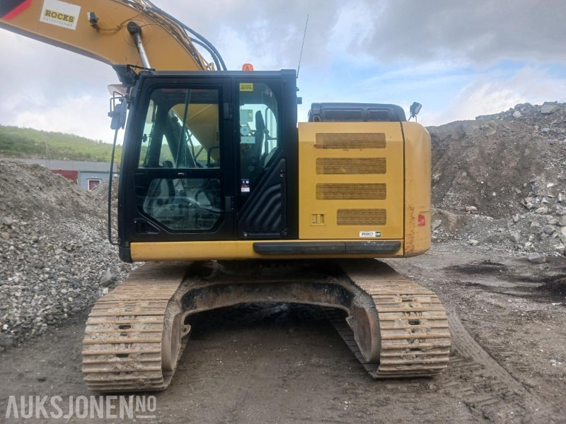 2015 Cat 320E LRR Beltegraver. Sertifisert - 8570 timer - Pelle: photos 2 2015 Cat 320E LRR Beltegraver. Sertifisert - 8570 timer - Pelle: photos 2