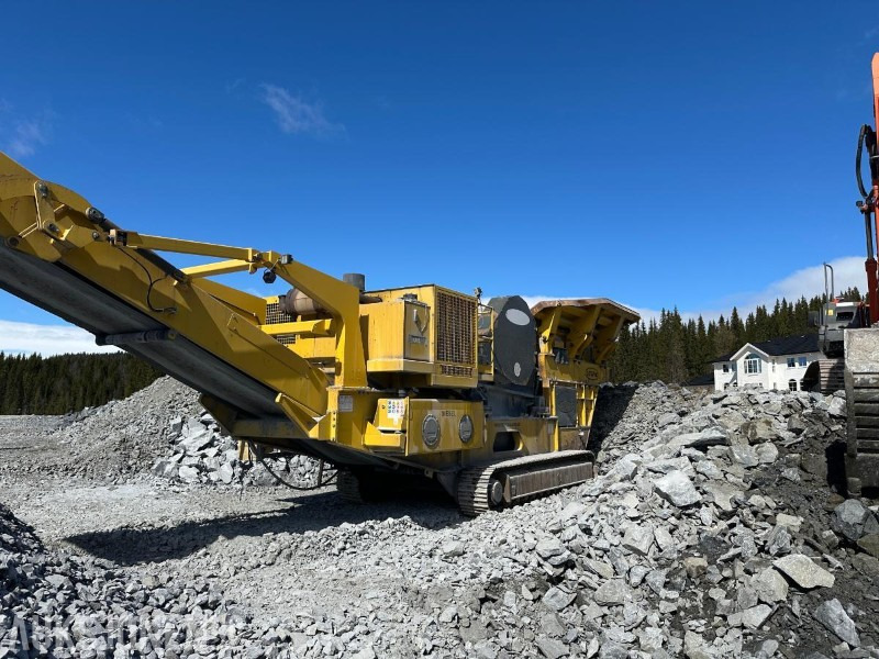 2015 Keestrack Saturno B6 Knuseverk 7537 timer - Concasseur mobile: photos 3 2015 Keestrack Saturno B6 Knuseverk 7537 timer - Concasseur mobile: photos 3